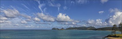 Lord Howe Island - NSW H (PBH4 00 11764)